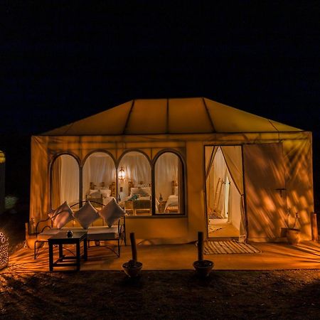 فندق Soleil Camp & Camel Trekking مرزوكة المظهر الخارجي الصورة