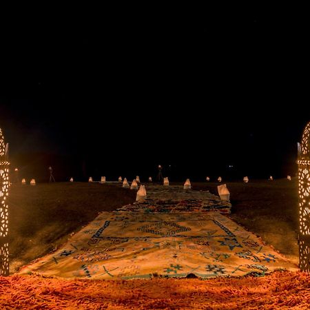 فندق Soleil Camp & Camel Trekking مرزوكة المظهر الخارجي الصورة
